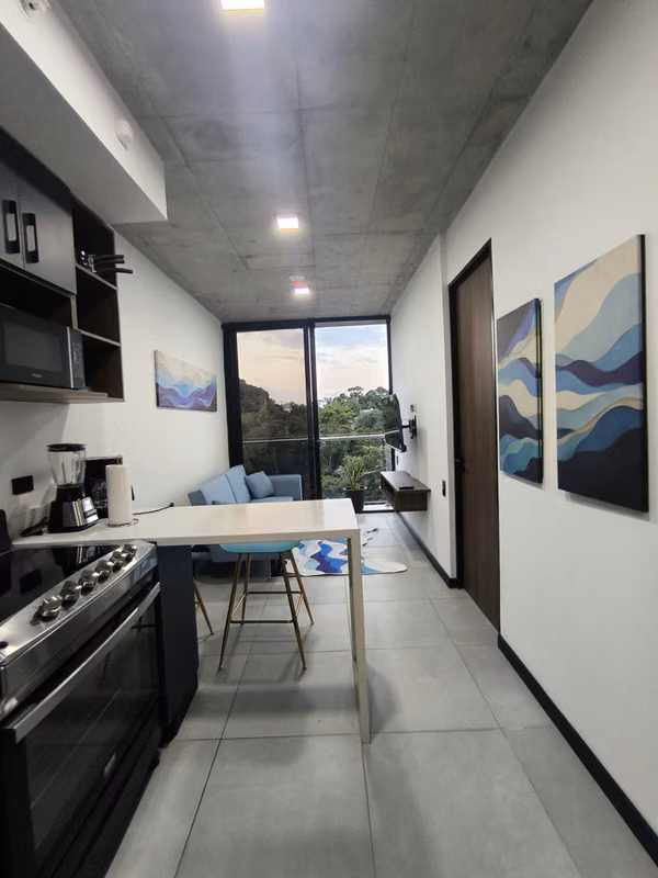 Apartamento en alquiler con electrodomésticos | Citalá HAUS, Escalón Norte