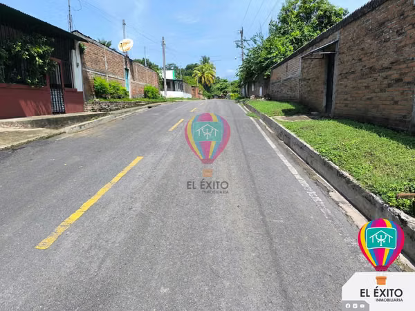 INVESTMENT BARGAIN SOLD LAND ON THE SHORE OF ROAD TO SONSONATE