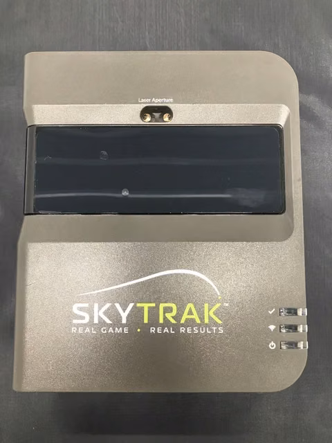SkyTrak Golf Simulator Launch Monitor