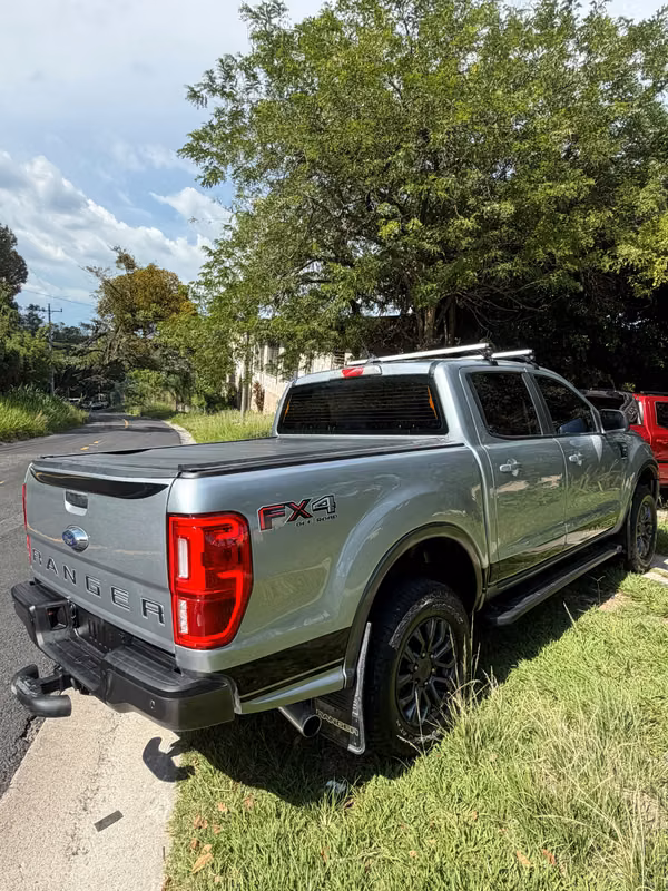Ford Ranger year 2023 automatic 4x4 engine 2.3 turbo
