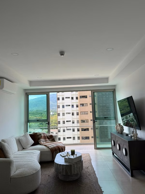 APARTAMENTO DE 2 HABITACIONES CON LÍNEA BLANCA EN ALQUILER | PUERTA DEL ALMA
