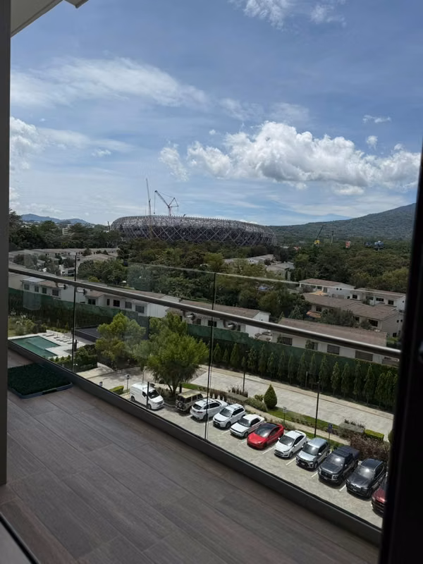 APARTAMENTO DE 2 HABITACIONES CON LÍNEA BLANCA EN ALQUILER | PUERTA DEL ALMA