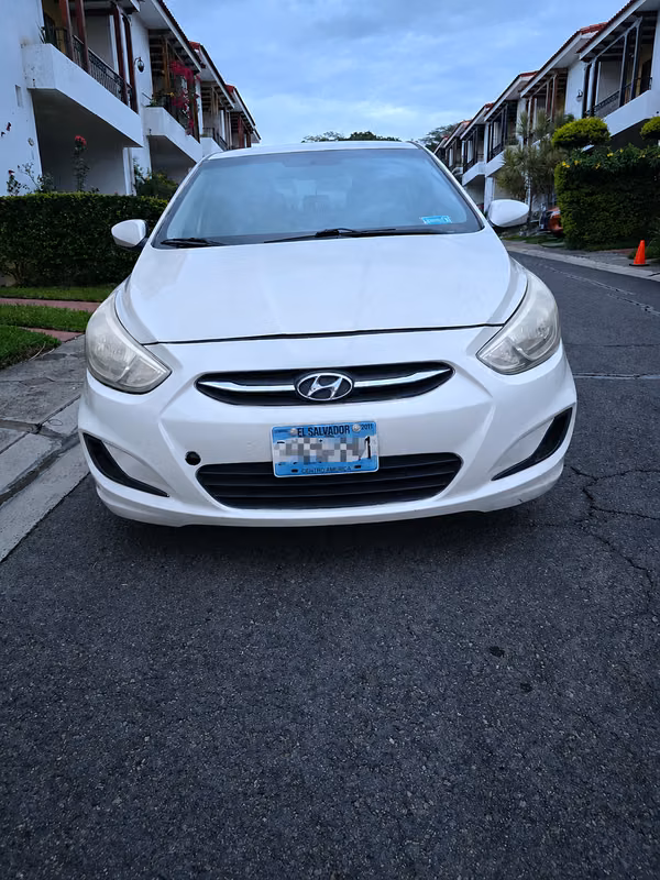 Hyundai Accent 2016