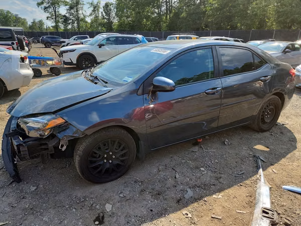 Toyota Corolla 2019 LE