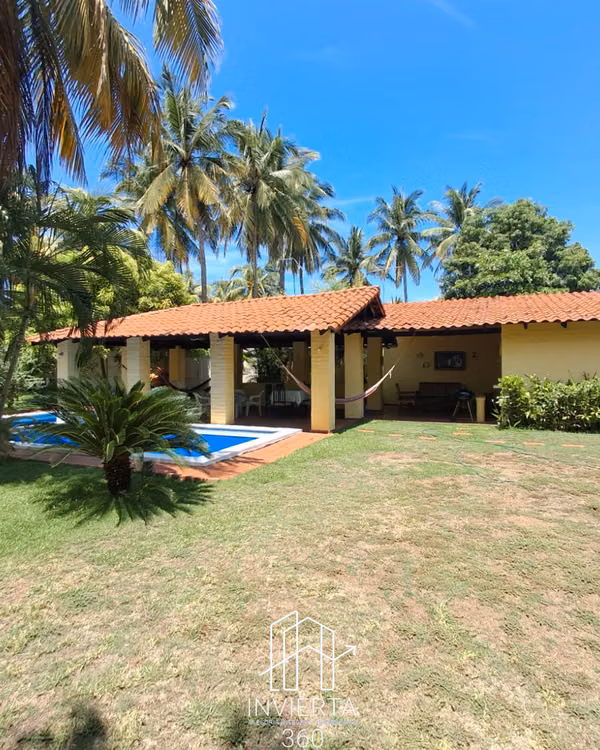 IS SOLD BEACH PROPERTY ON BLUE COAST