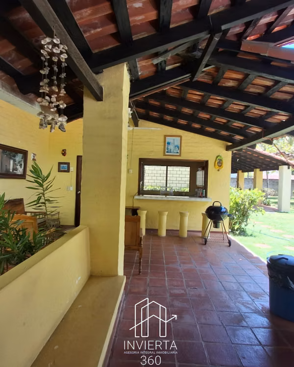 IS SOLD BEACH PROPERTY ON BLUE COAST