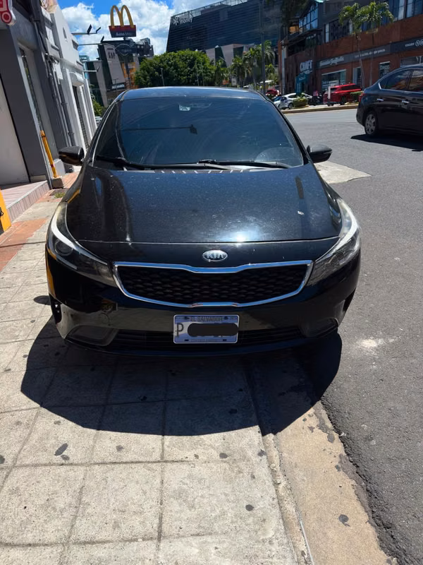 Kia Forte 2017