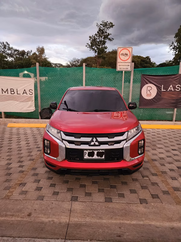 Mitsubishi outlander sport 2020