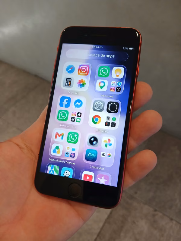 Sell iPhone SE 2020 of 64GB free impeccable