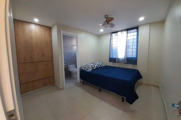  HABITACIONES EN ALQUILER – CUMBRES DE CUSCATLÁN