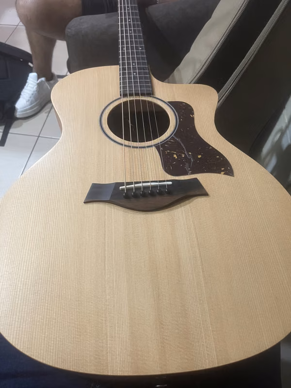 TAYLOR Electroacoustic Guitar