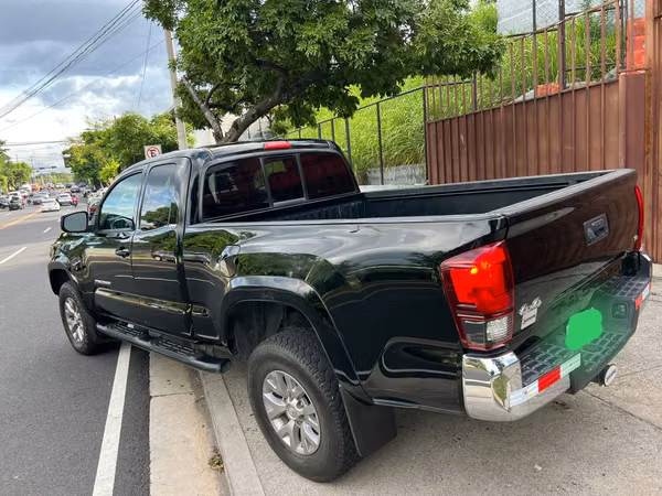 Sale Toyota Tacoma 2019