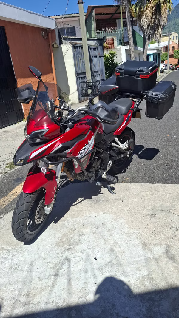 MOTO TRK 251cc Year 2022