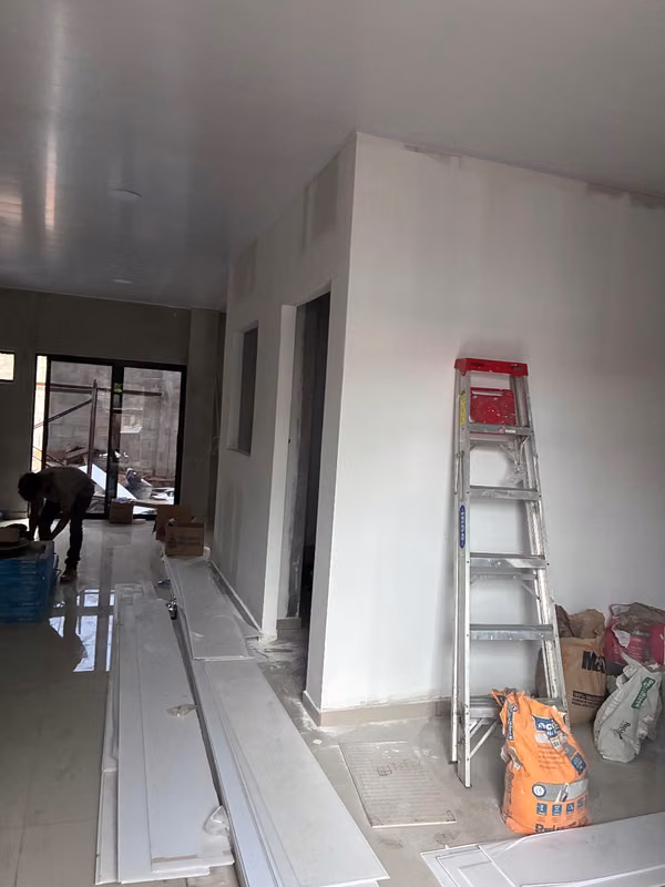 Casa Nueva en San Migue