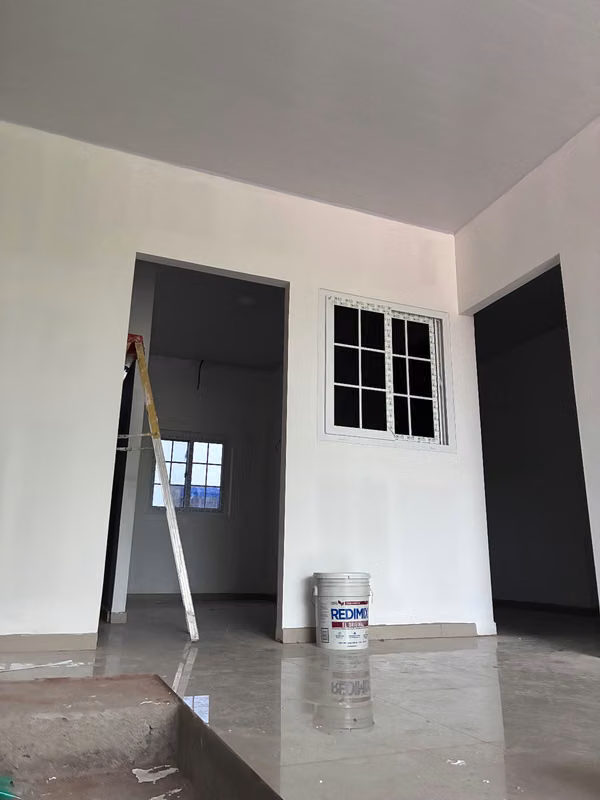 Casa Nueva en San Migue