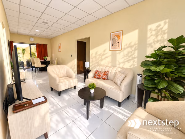 VENDO CASA AMUEBLADA  | RESIDENCIAL PRIVADA VILLA VERDE ESTATE – SANTA ANA