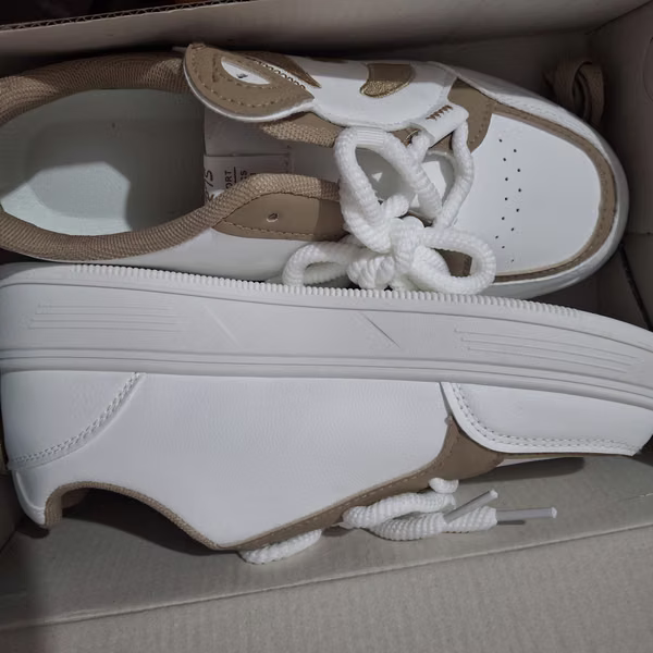 Lindos zapatos deportivos para mujer 