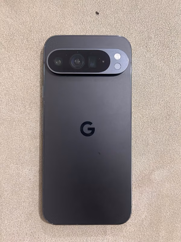 Sell Google pixel 9 pro XL