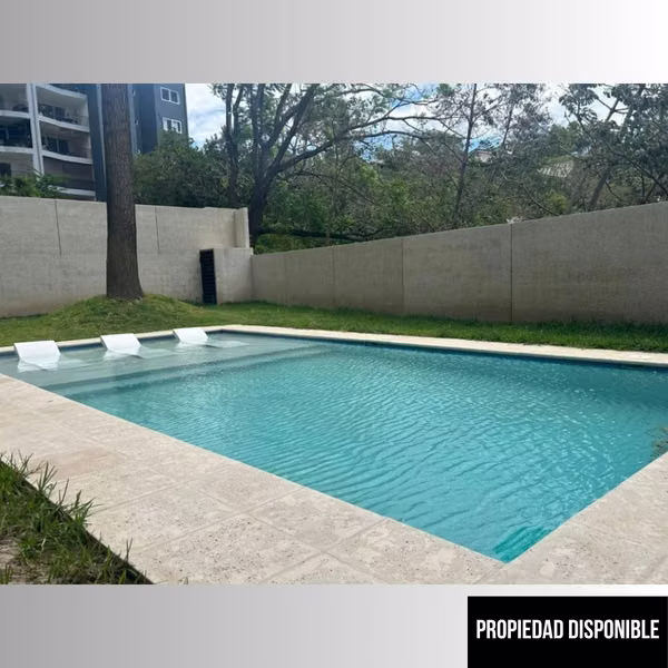 Executive Apartment for Rent - 124; Escalón Area (Brand New)
