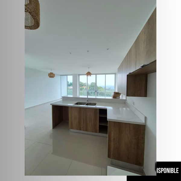 Executive Apartment for Rent | Escalón Area (Brand New)