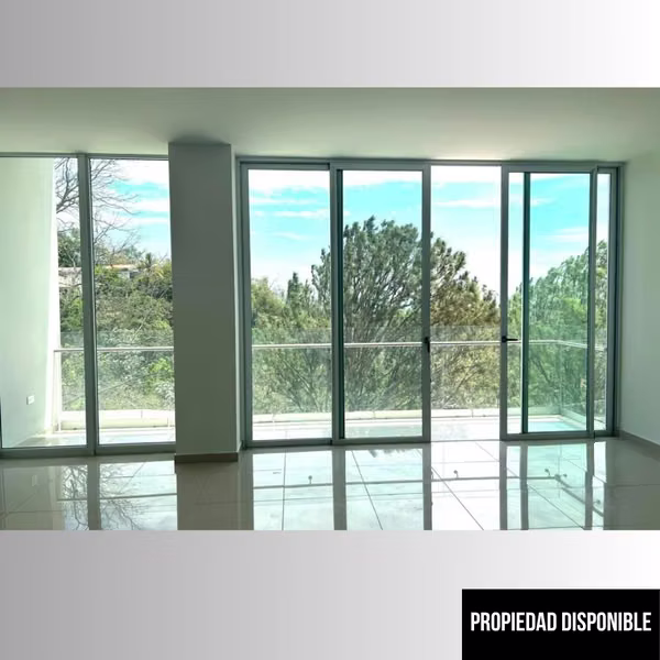 Executive Apartment for Rent | Escalón Area (Brand New)