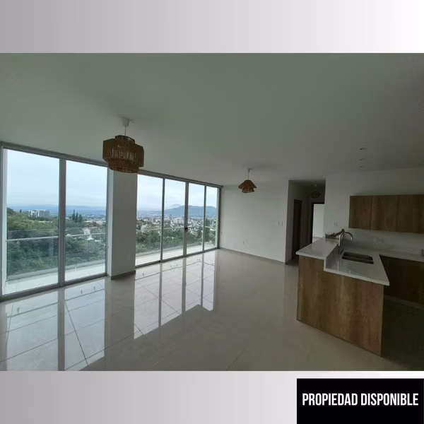 Executive Apartment for Rent | Escalón Area (Brand New)