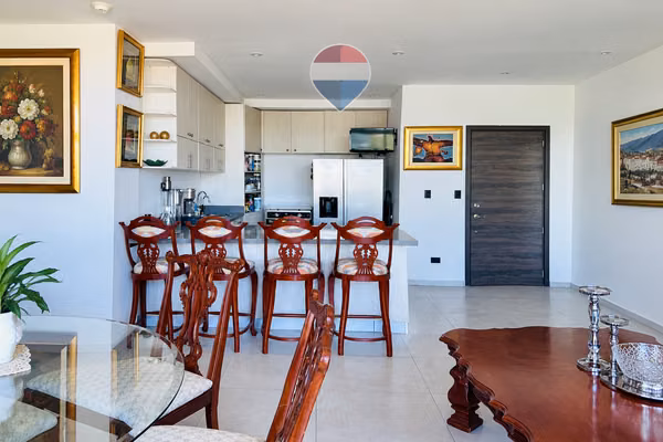 APARTAMENTO EN VENTA EN TOWER PARK TOWER, 3 HABITACIONES, NUEVO CUSCATLAN