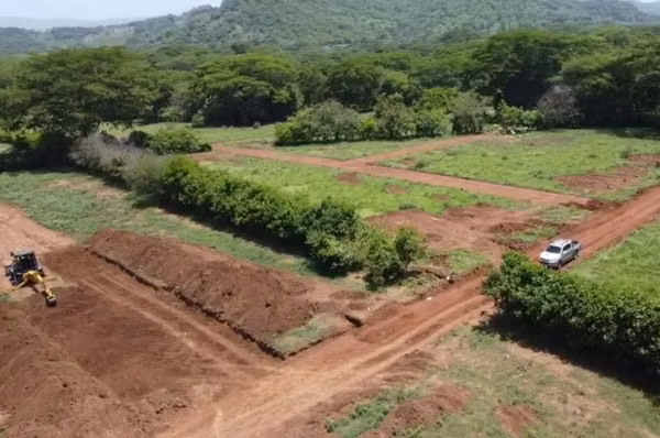 Lotes for Sale Moncagua San Miguel from $25,000 - Financing