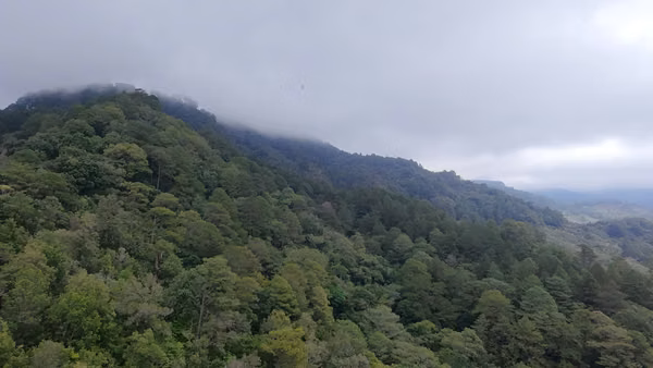 Venta de espectacular terreno de 300 manzanas en Cerro Montecristo, Metapán