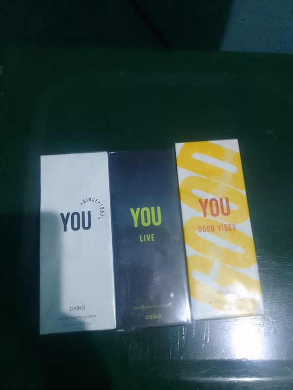 Esika, L'Bel and Cyzone products