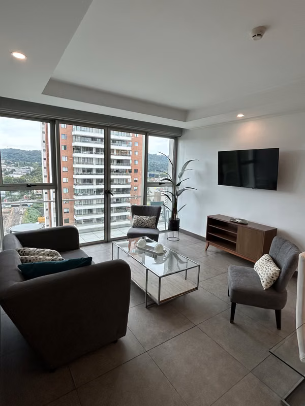 SAN BENITO Apartamento Amueblado Alquiler