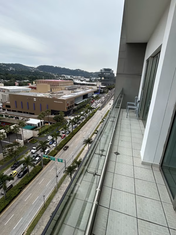 SAN BENITO Apartamento Amueblado Alquiler