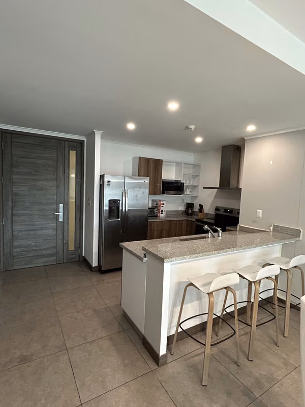 SAN BENITO Apartamento Amueblado Alquiler
