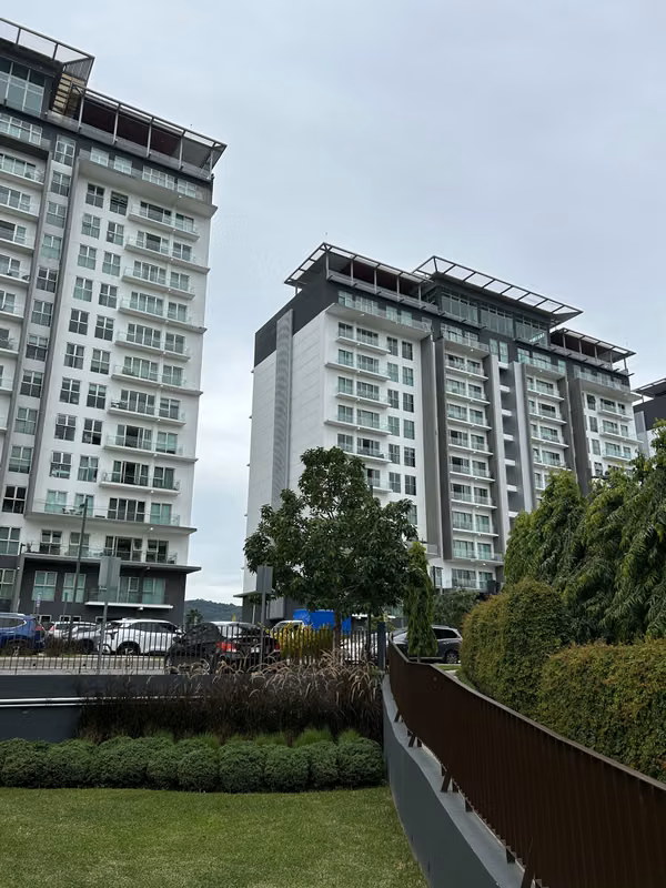 SAN BENITO Apartamento Amueblado Alquiler