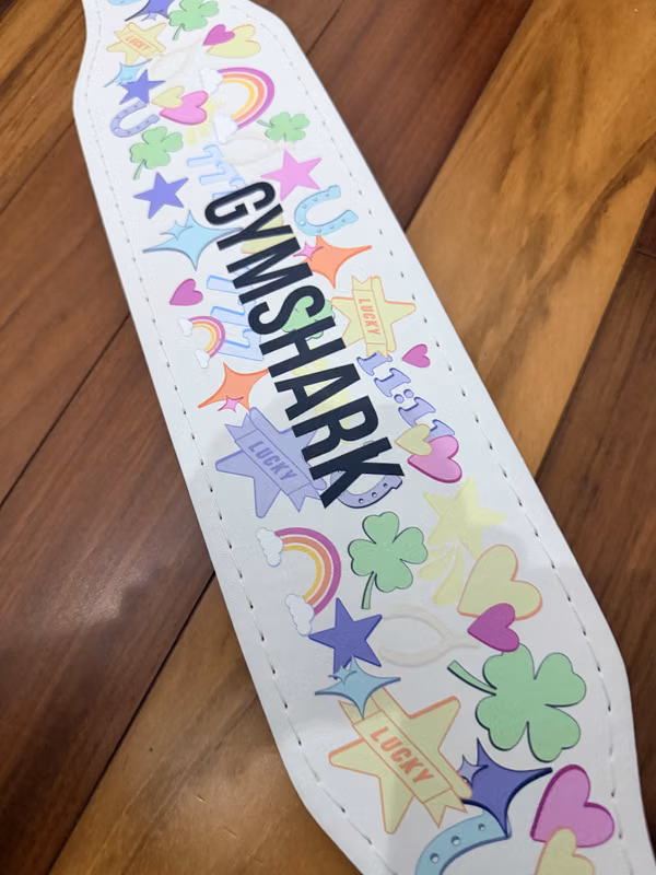 Gymshark belt Lucky Charms Size M