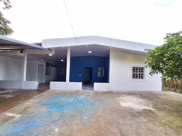 NEW HOUSE IN ATIQUIZAYA PRICE SUPER NEG