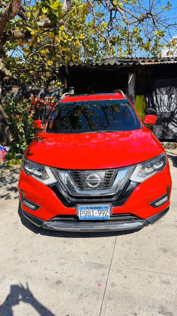 Nissan Rogé SL 2017