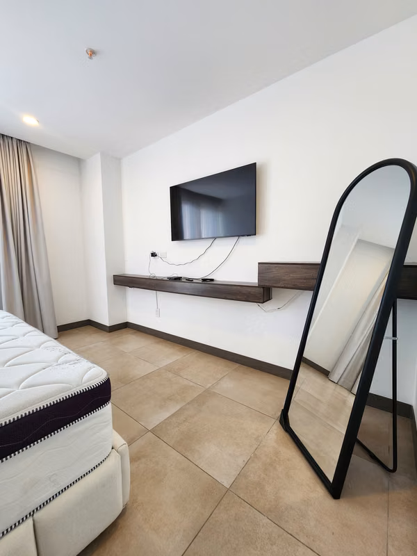 Se Alquila Apartamento Amueblado en Puerta del Alma III