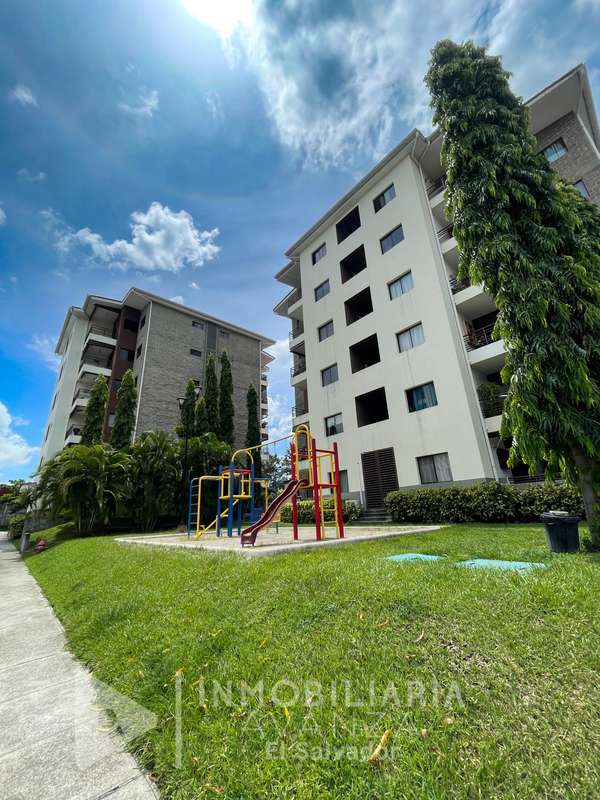 3 bedroom apartment with terrace - 124; Forest of the Floresta