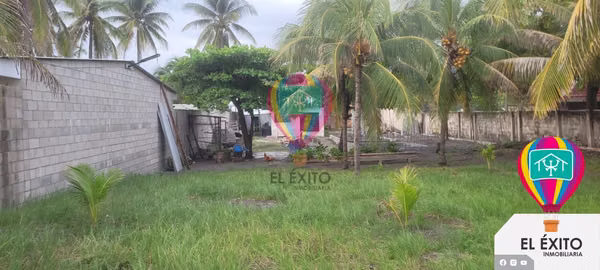 SEA FRONT RANCH ON GOLDEN BEACH, SONSONATE