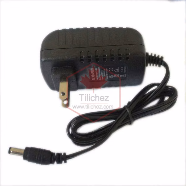 New 9V 2A source, compatible with routers