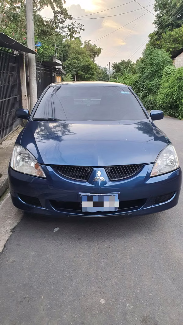 MITSUBISHI LANCER GL 2005 - A TRUE AND READY-TO-USE CAR!