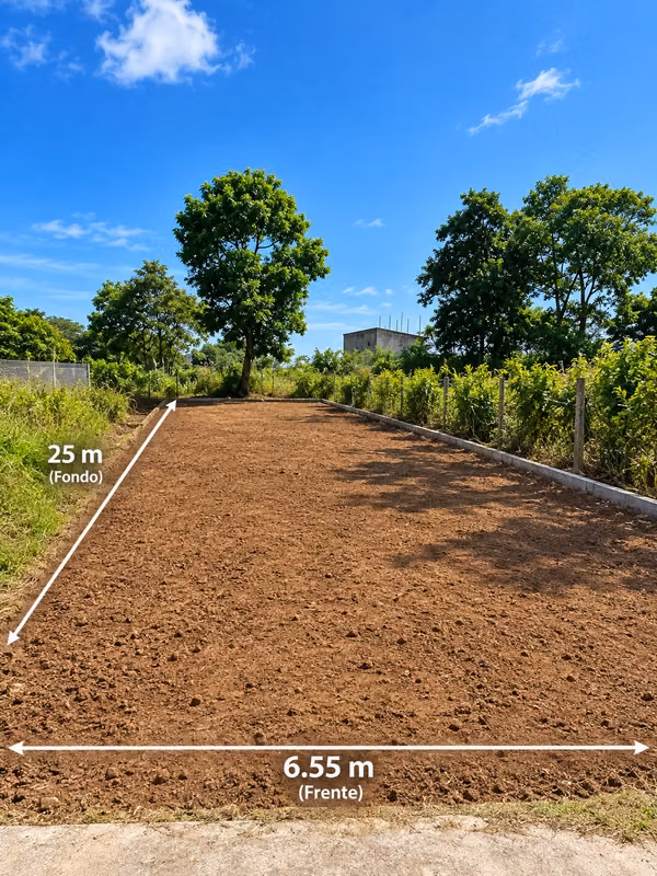 Se Vende Lote en Residencial Privada El Sinaí 2 - Santa Ana