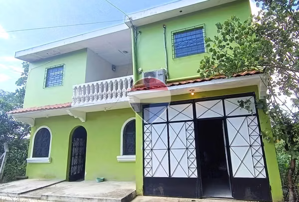 LINDA CASA EN VENTA EN ILOBASCO