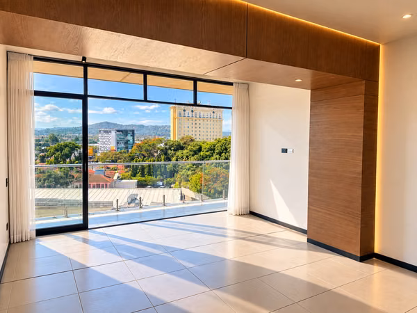 RENT APARTMENT IN CONDO ART HAUS, SAN BENITO COLONY