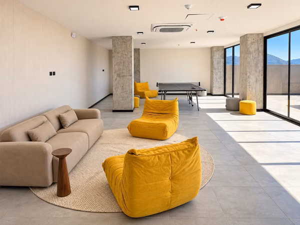 RENT APARTMENT IN CONDO ART HAUS, SAN BENITO COLONY
