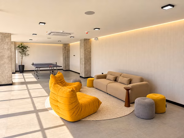 RENT APARTMENT IN CONDO ART HAUS, SAN BENITO COLONY