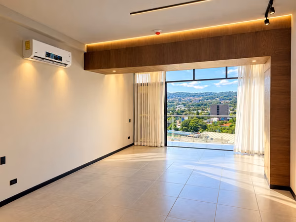 RENT APARTMENT IN CONDO ART HAUS, SAN BENITO COLONY