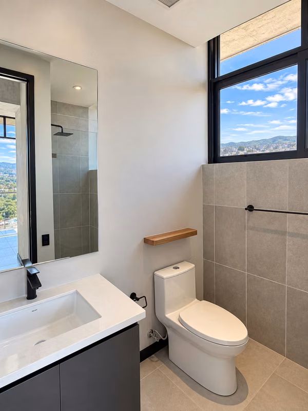 RENT APARTMENT IN CONDO ART HAUS, SAN BENITO COLONY