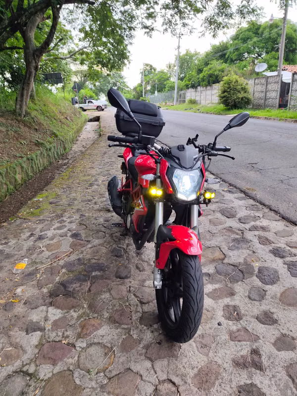Benelli TNT